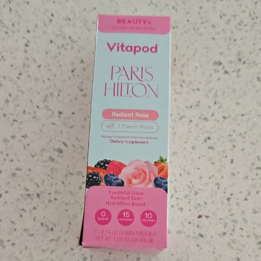 Vitapod RADIANT ROSE x 3 boxes - Picture 2 of 6
